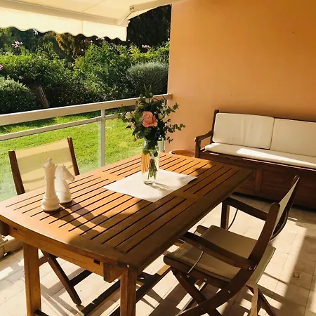 Le Seaview - Calm - Pool - Farniente - Sea View Apartment Cannes Exterior photo