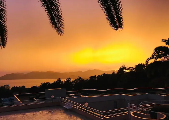 Le Seaview - Calm - Pool - Farniente - Sea View