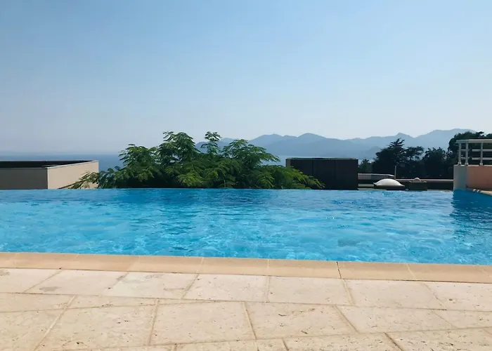 Le Seaview - Calm - Pool - Farniente - Sea View