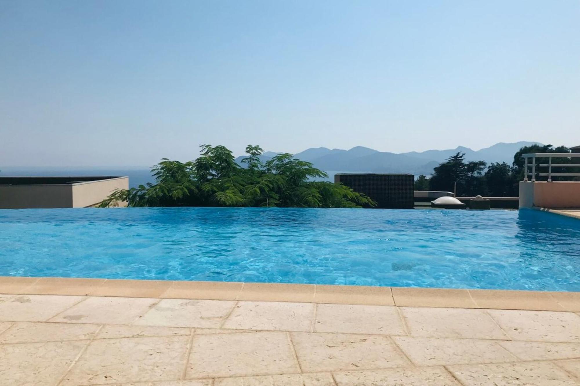 Le Seaview - Calm - Pool - Farniente - Sea View Appartement Cannes